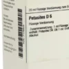 Dhu Petasites D6 20 ml Dilution
