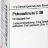 Dhu Petroselinum C30 Globuli