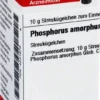 Dhu Phosphorus Amorphus C30 Globuli