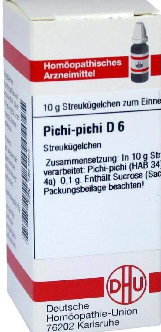 Dhu Pichi-Pichi D6 Globuli