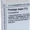 Dhu Plantago Major D6 Globuli