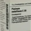 Dhu Platinum Metallicum C30 Globuli
