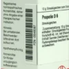 Dhu Propolis D6 Globuli