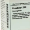 Dhu Pulsatilla C200 Globuli 10 G