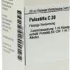 Dhu Pulsatilla C30 20 ml Dilution