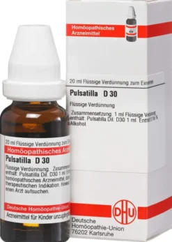 Dhu Pulsatilla D30 Dilution