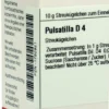 Dhu Pulsatilla D4 10 G Globuli