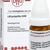 Dhu Pulsatilla Lm Xviii Globuli 5 G