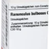 Dhu Ranunculus Bulbosus C30 Globuli