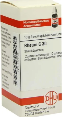 Dhu Rheum C30 Globuli