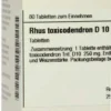 Dhu Rhus Toxicodendron D10 Tabletten