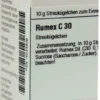 Dhu Rumex C30 10 G Globuli