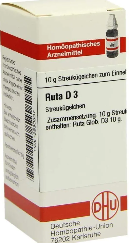 Dhu Ruta D3 Globuli