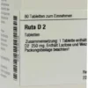 Dhu Ruta D2 Tabletten