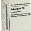 Dhu Sabadilla C30 Globuli