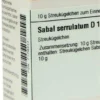 Dhu Sabal Serrulatum D12 10 G Globuli