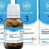 DHU Schüßler-Salze Kur mit dem Mineralsalz des Immunsystems Nr. 3+6+7 3 x 200 Tabletten
