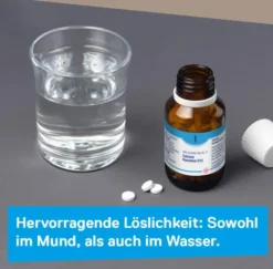 Dhu Schüßler-Salz Nr. 1 Calcium Fluoratum D12 420 Tabletten