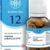 Dhu Schüßler-Salz Nr. 12 Calcium Sulfuricum D12 200 Tabletten