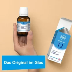 DHU Schüßler-Salz Nr. 12 Calcium sulfuricum D6 80 Tabletten
