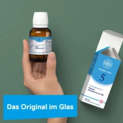 Dhu Schüßler-Salz Nr. 5 Kalium Phosphoricum D6 900 Tabletten