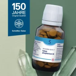 DHU Schüßler-Salz Nr. 5 Kalium Phosphoricum D6 200 Tabletten