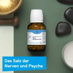 DHU Schüßler-Salz Nr. 5 Kalium Phosphoricum D6 200 Tabletten