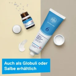DHU Schüßler-Salz Nr. 6 Kalium sulfuricum D6 80 Tabletten