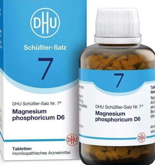 DHU Schüßler-Salz Nr. 7 Magnesium phosphoricum D6 900 Tabletten