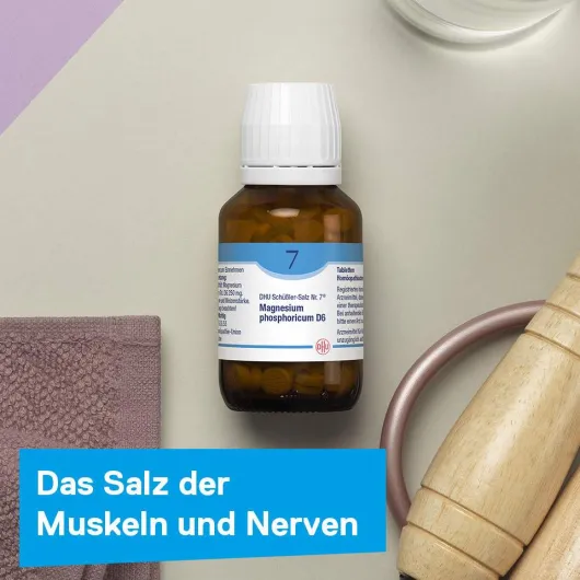 DHU Schüßler-Salz Nr. 7 Magnesium phosphoricum D6 900 Tabletten