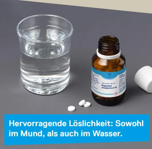 DHU Schüßler-Salz Nr. 7 Magnesium phosphoricum D6 900 Tabletten