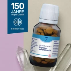 DHU Schüßler-Salz Nr. 7 Magnesium phosphoricum D6 200 Tabletten