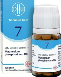 DHU Schüßler-Salz Nr. 7 Magnesium phosphoricum D6 80 Tabletten