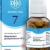Dhu Schüßler-Salz Nr. 7 Magnesium Phosphoricum D12 200 Tabletten