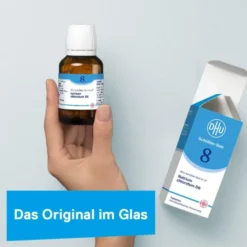 DHU Schüßler-Salz Nr. 8 Natrium chloratum D6 200 Tabletten