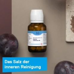 Dhu Schüßler-Salz Nr. 10 Natrium Sulfuricum D6 420 Tabletten