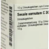 Dhu Secale Cornutum C30 10 G Globuli