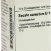 Dhu Secale Cornutum D12 10 G Globuli