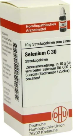 Dhu Selenium C30 10 G Globuli