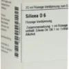 Dhu Silicea D6 20 ml Dilution