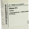 Dhu Silicea D3 80 Tabletten