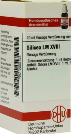 Dhu Silicea Lm Xviii
