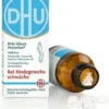 DHU Silicea Pentarkan für das Bindegewebe 80 Tabletten