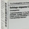 Dhu Solidago Virgaurea C30 10 G Globuli