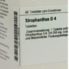 Dhu Strophanthus D4 80 Tabletten