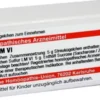 Dhu Sulfur Lm Vi Globuli