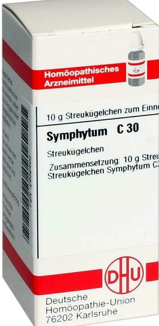 Dhu Symphytum C30 10 G Globuli
