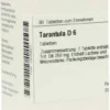 Dhu Tarantula D6 80 Tabletten