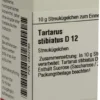 Dhu Tartarus Stibiatus D12 10 G Globuli