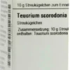 Dhu Teucrium Scorodonia D6 Globuli